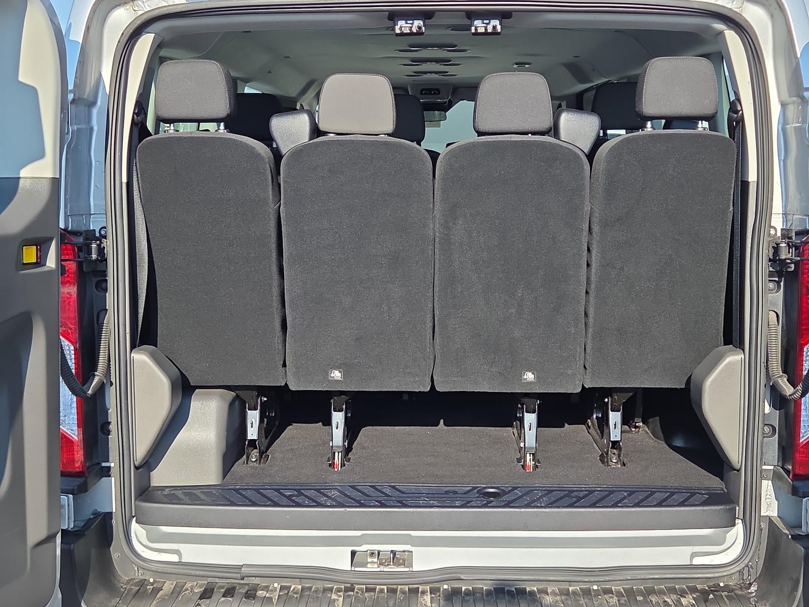 2024 Ford Transit Passenger Wagon T-350 148" Low Roof XLT RWD