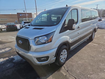 2024 Ford Transit Passenger Wagon T-350 148" Low Roof XLT RWD