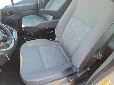 2024 Ford Transit Passenger Wagon T-350 148" Low Roof XLT RWD