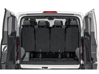 2024 Ford Transit Passenger Wagon T-350 148" Low Roof XLT RWD