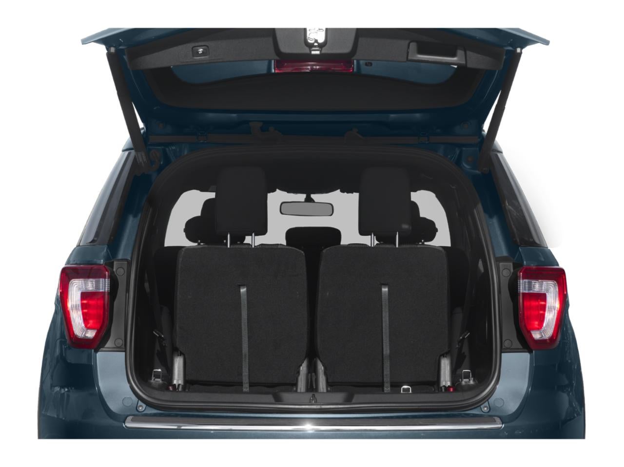 2018 Ford Explorer XLT 4WD