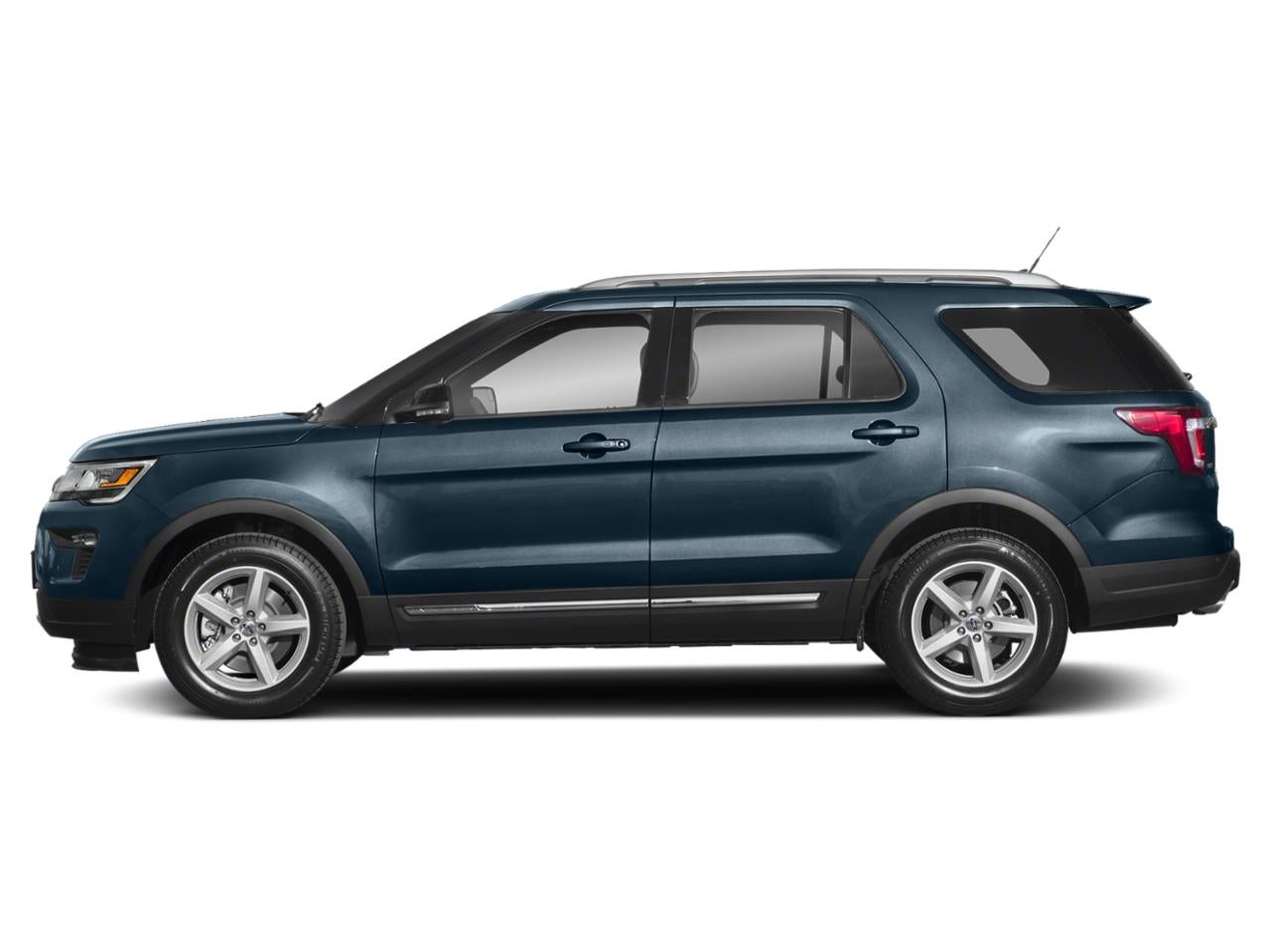 2018 Ford Explorer XLT 4WD