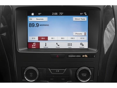 2018 Ford Explorer XLT 4WD