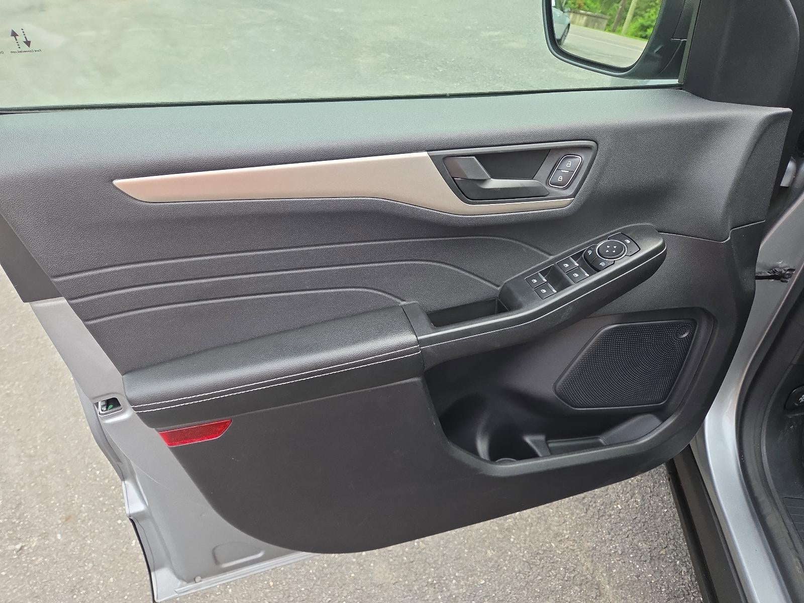 2022 Ford Escape SE AWD