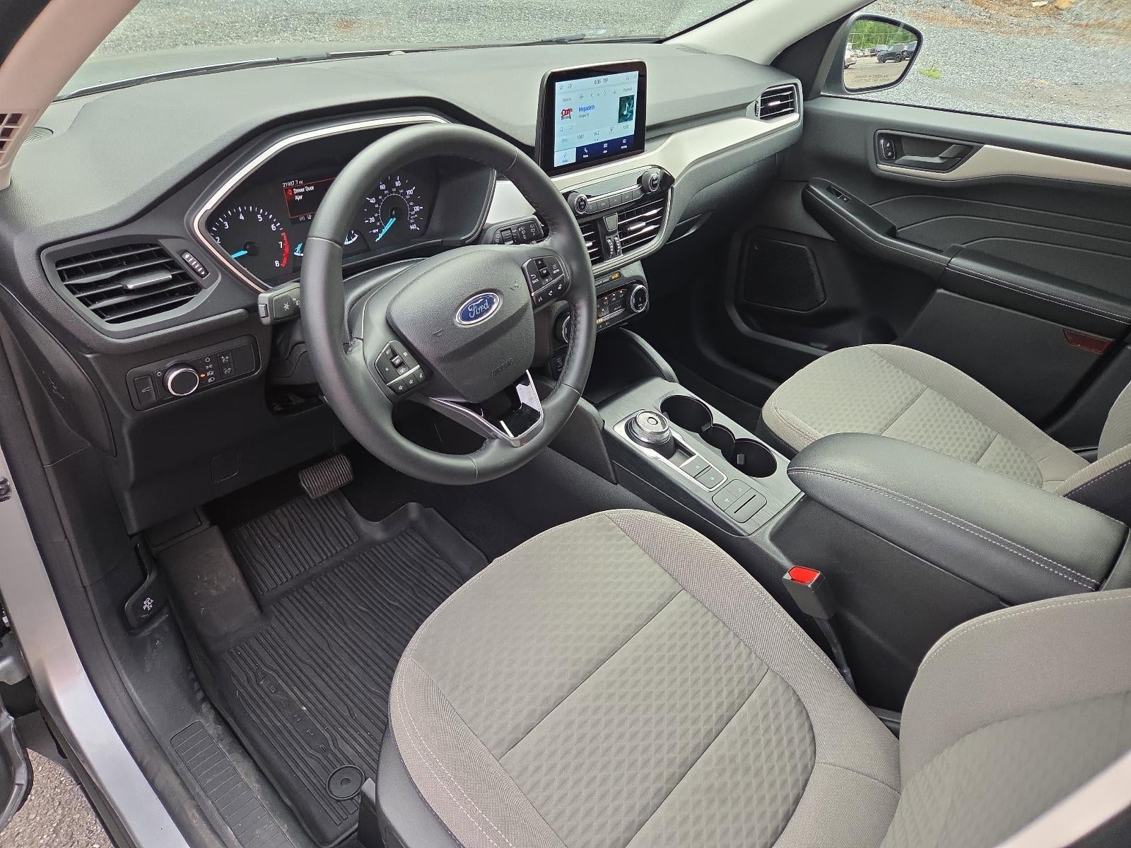 2022 Ford Escape SE AWD