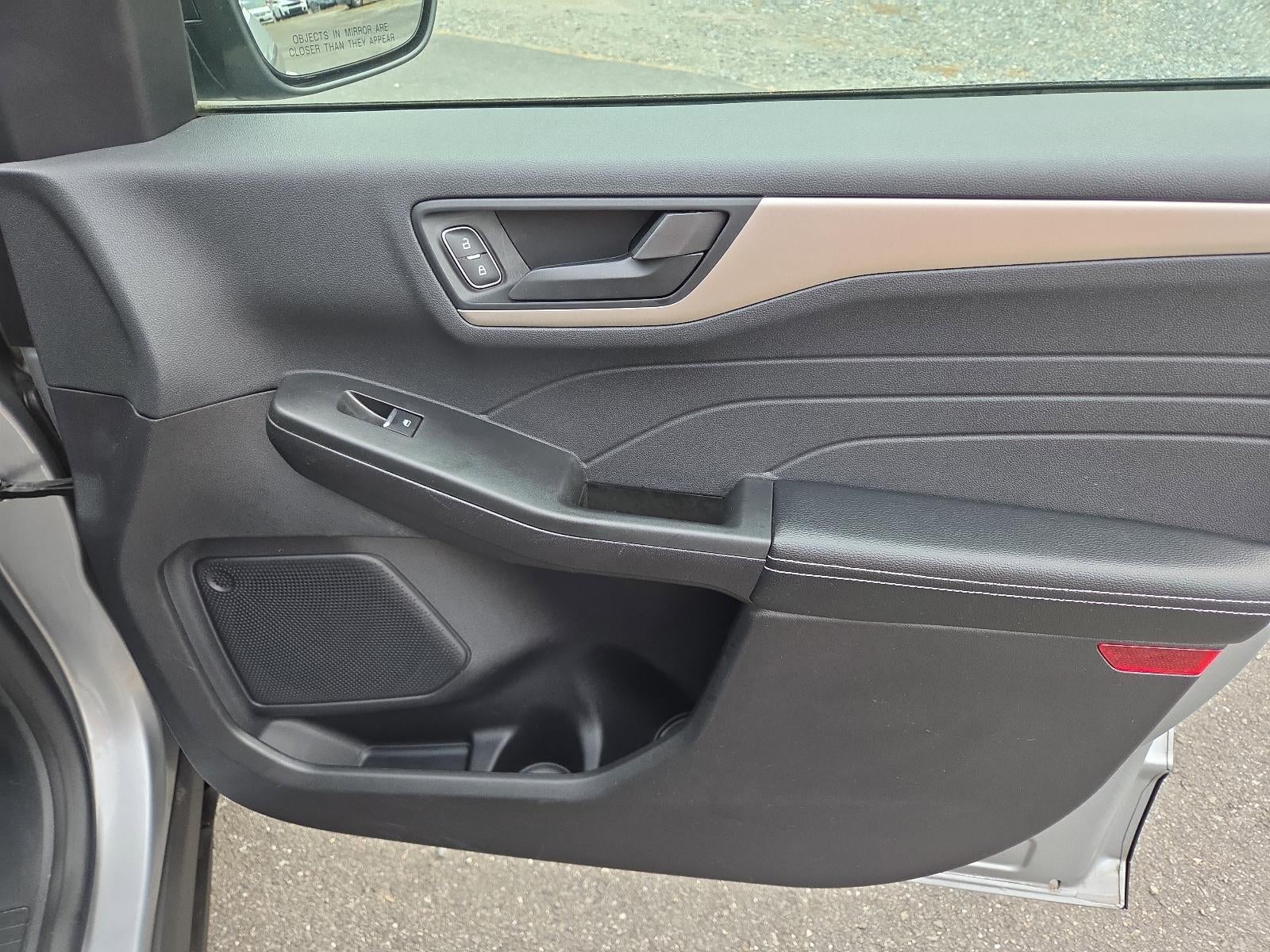 2022 Ford Escape SE AWD