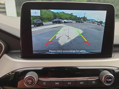 2022 Ford Escape SE AWD