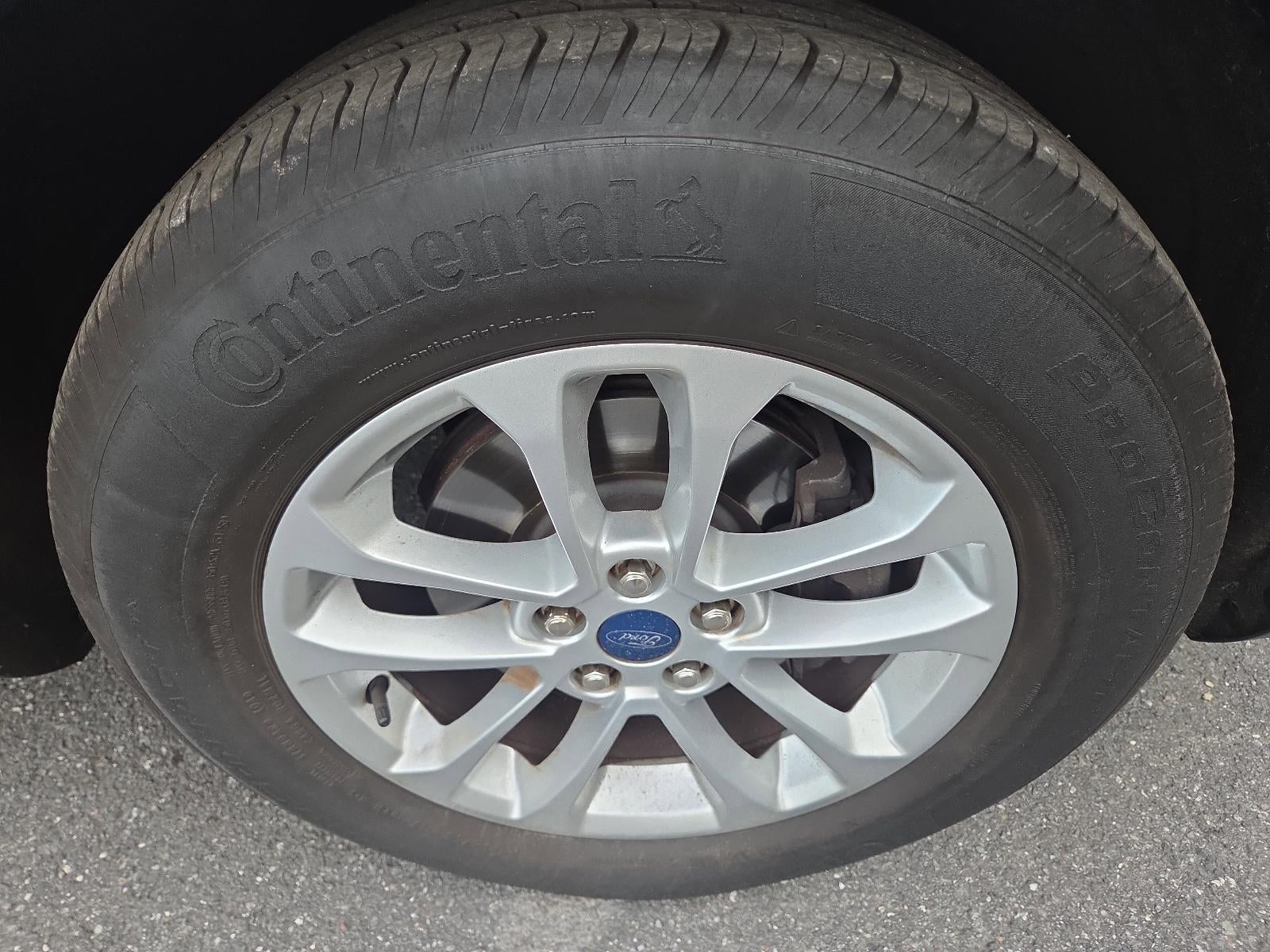 2022 Ford Escape SE AWD