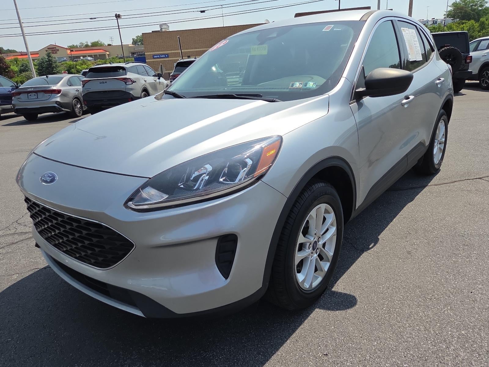 2022 Ford Escape SE AWD