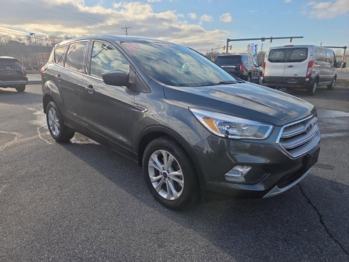2019 Ford Escape SE 4WD