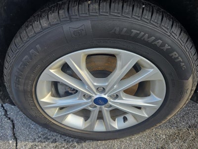 2019 Ford Escape SE 4WD