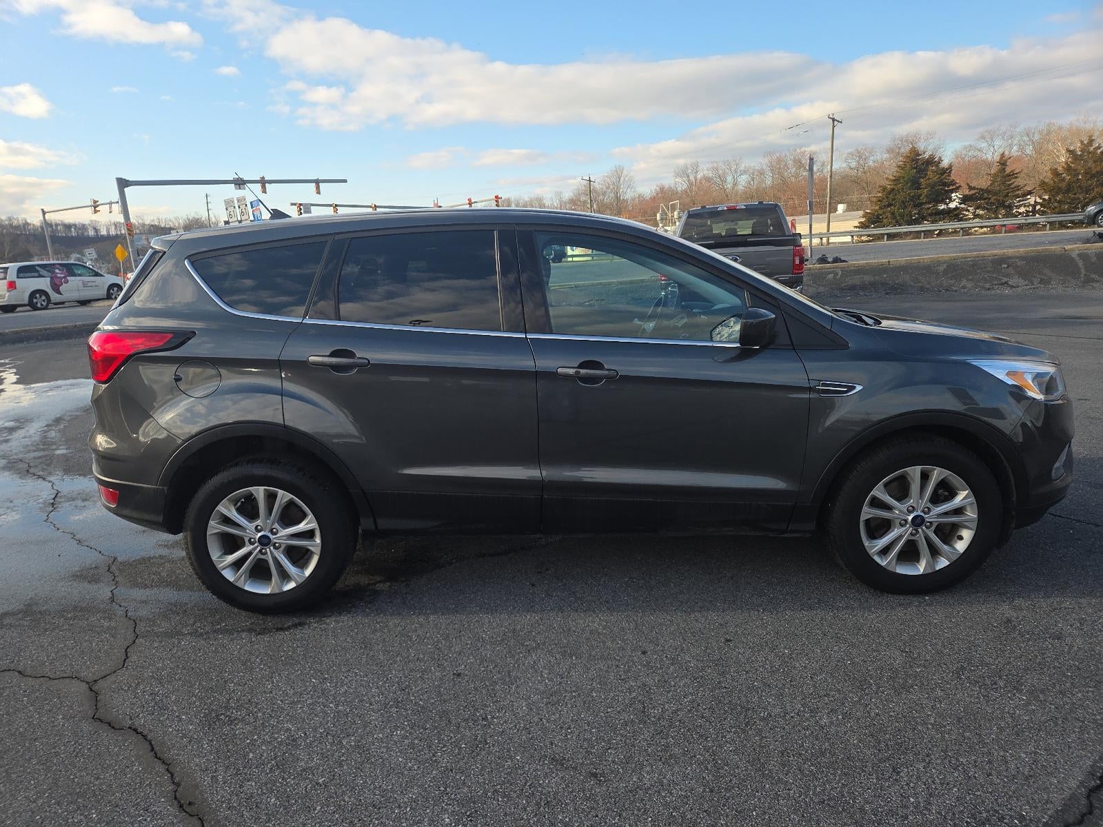 2019 Ford Escape SE 4WD