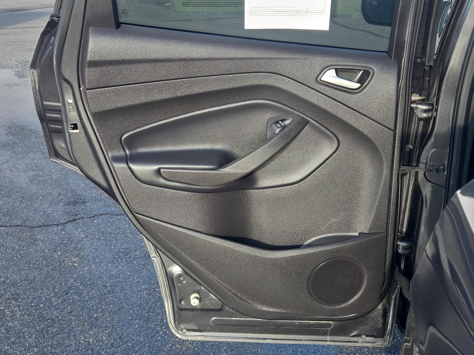 2019 Ford Escape SE 4WD