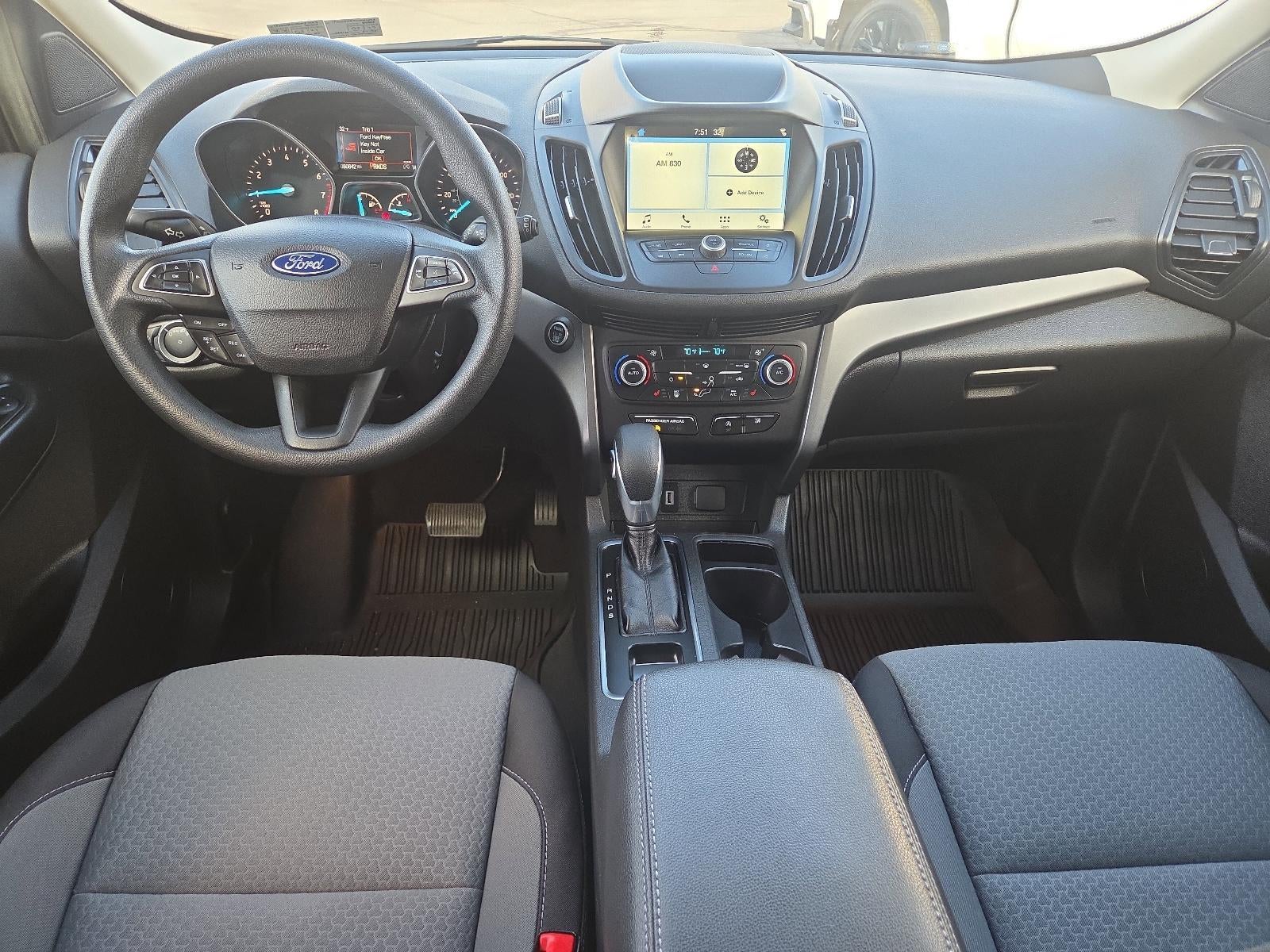 2019 Ford Escape SE 4WD