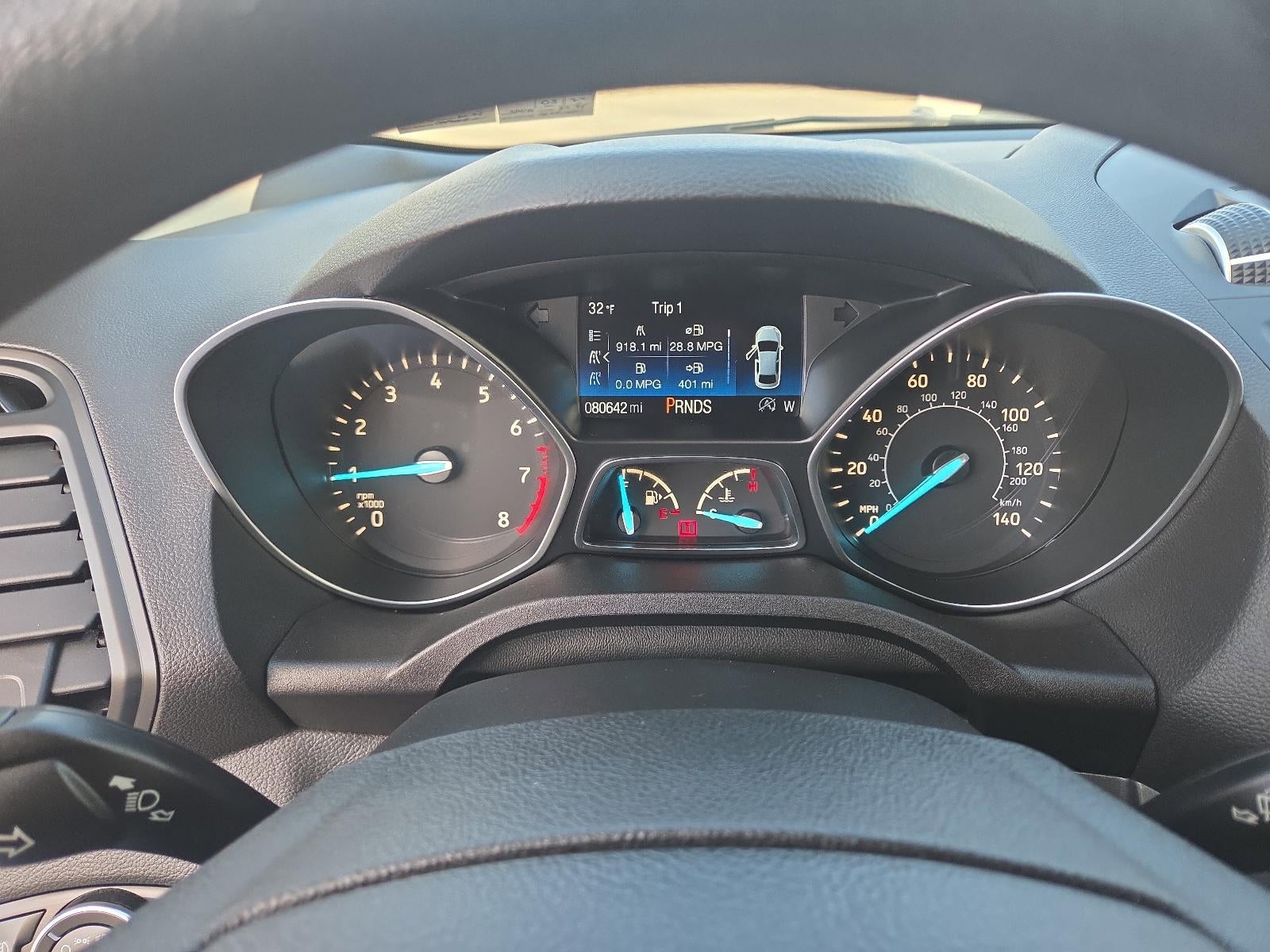2019 Ford Escape SE 4WD