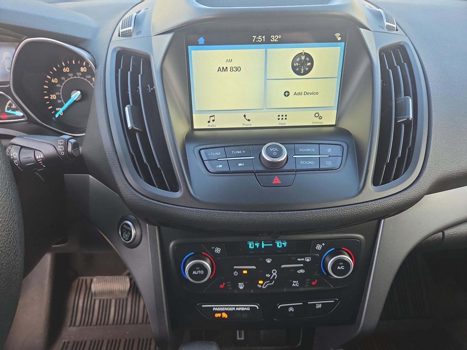 2019 Ford Escape SE 4WD