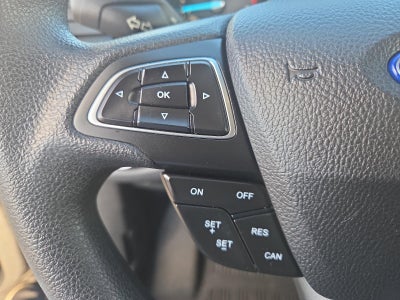 2019 Ford Escape SE 4WD