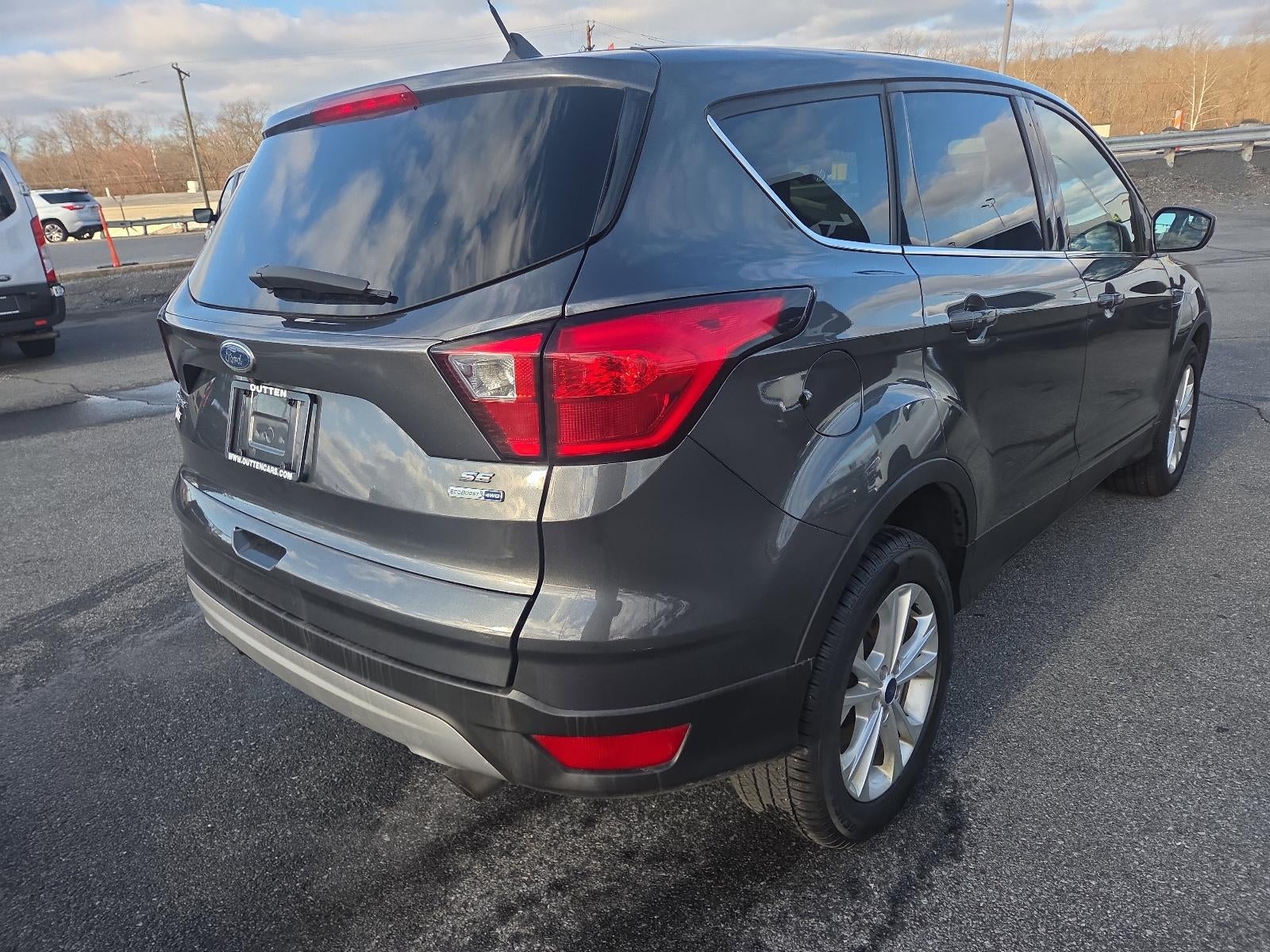 2019 Ford Escape SE 4WD