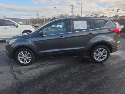 2019 Ford Escape SE 4WD