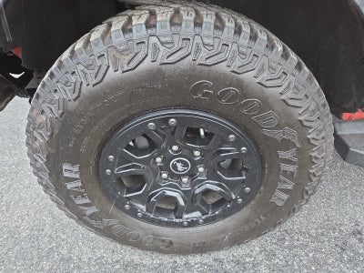 2024 Ford Bronco Wildtrak 4 Door Advanced 4x4
