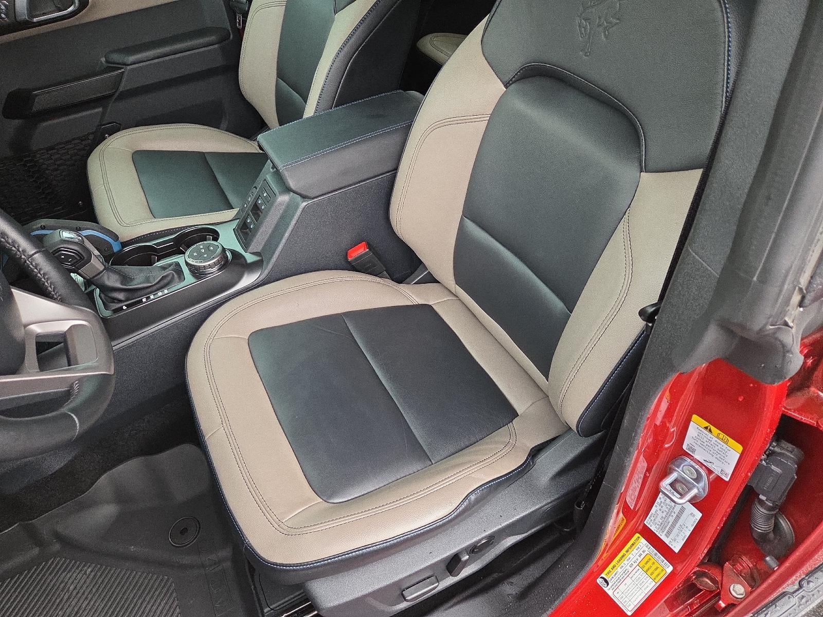 2024 Ford Bronco Wildtrak 4 Door Advanced 4x4