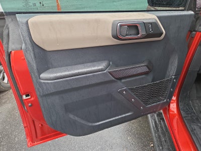 2024 Ford Bronco Wildtrak 4 Door Advanced 4x4