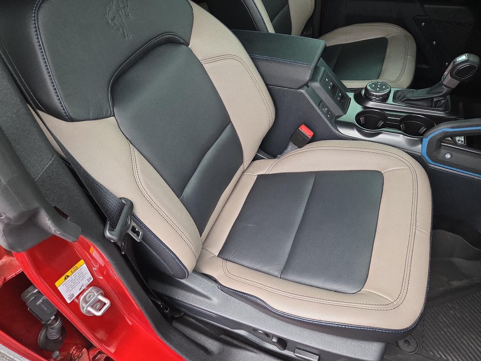 2024 Ford Bronco Wildtrak 4 Door Advanced 4x4