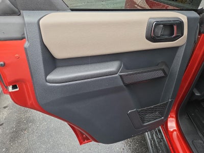 2024 Ford Bronco Wildtrak 4 Door Advanced 4x4