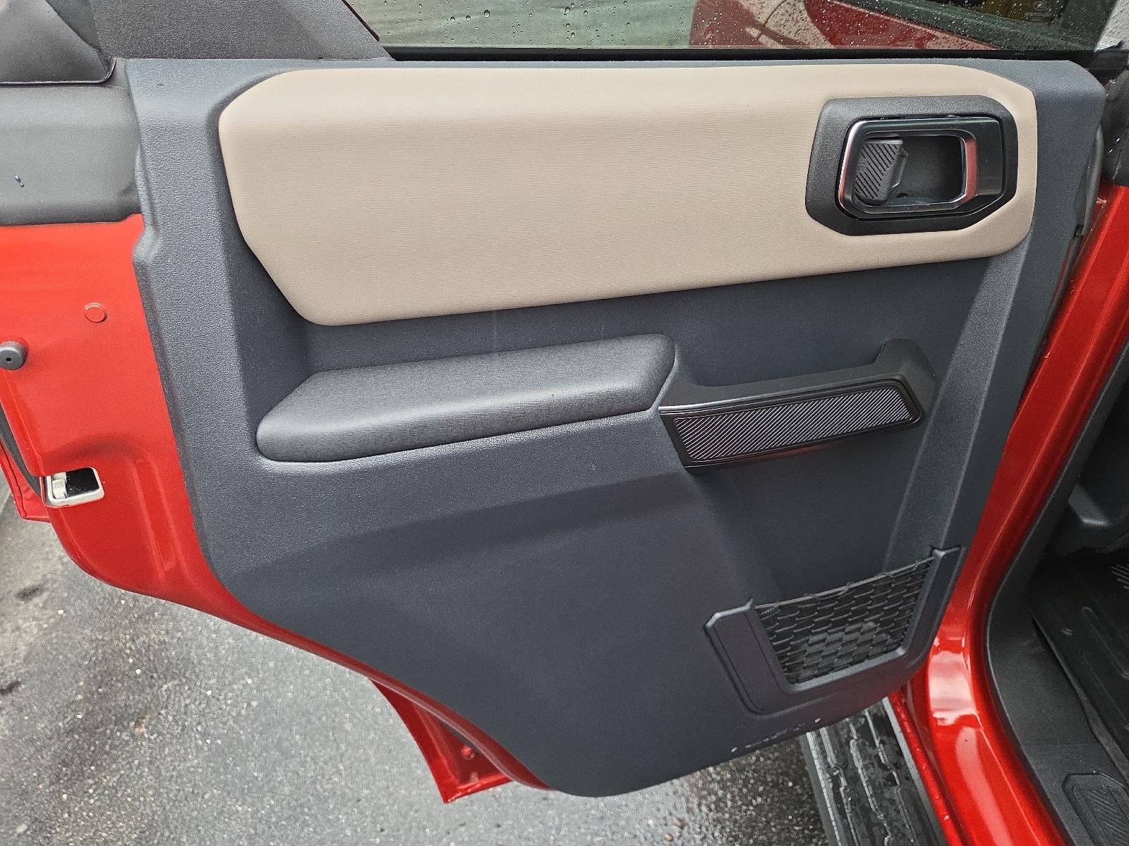 2024 Ford Bronco Wildtrak 4 Door Advanced 4x4