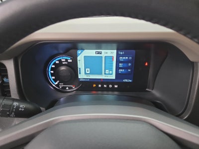 2024 Ford Bronco Wildtrak 4 Door Advanced 4x4