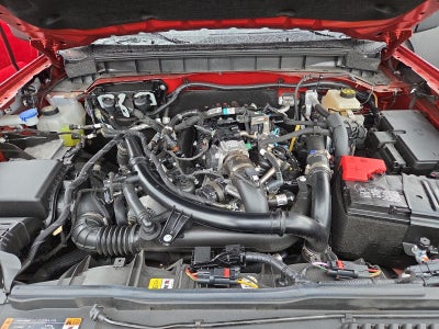 2024 Ford Bronco Wildtrak 4 Door Advanced 4x4