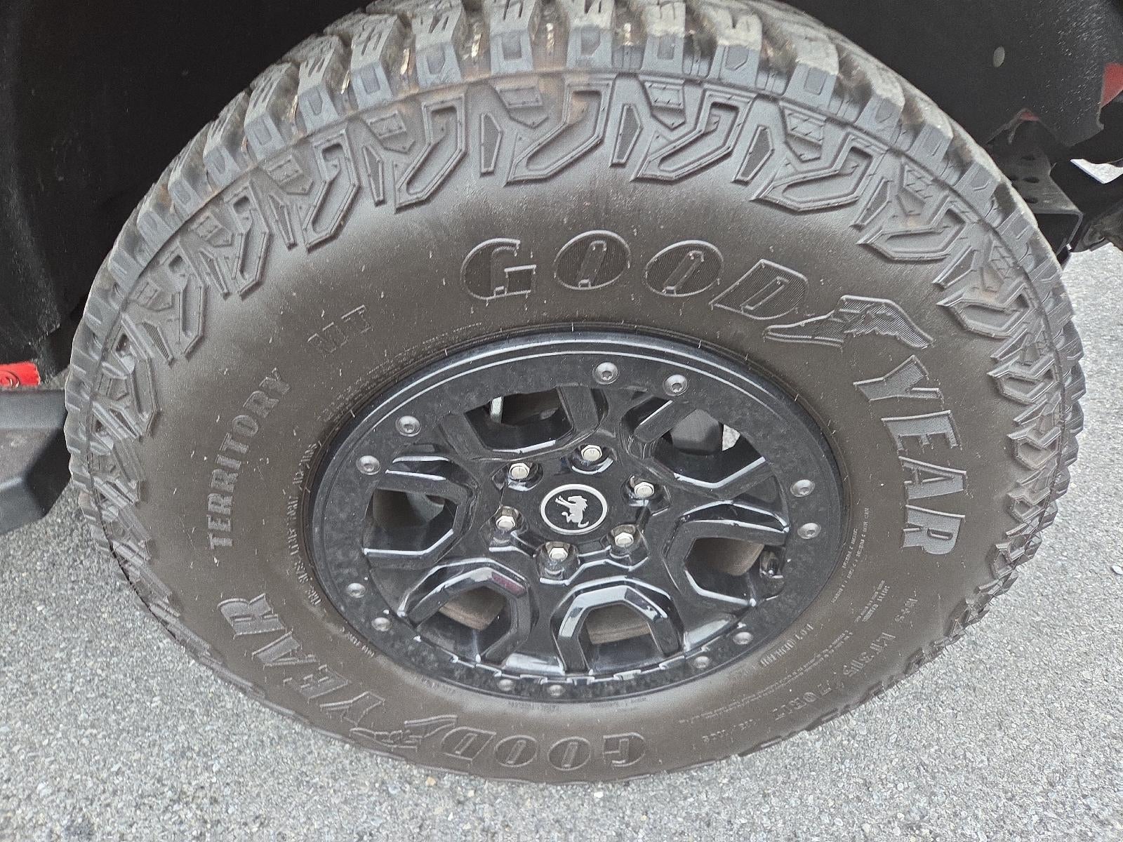 2024 Ford Bronco Wildtrak 4 Door Advanced 4x4