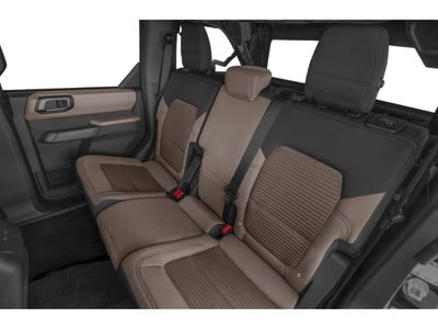 2022 Ford Bronco Outer Banks 4 Door Advanced 4x4