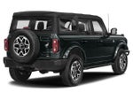2022 Ford Bronco Outer Banks 4 Door Advanced 4x4