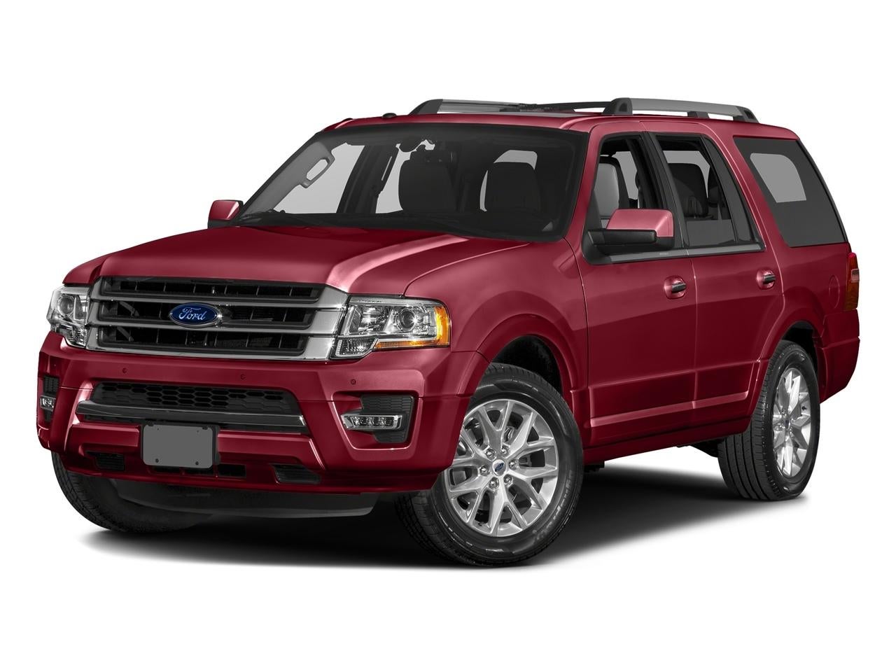 2016 Ford Expedition 4WD 4dr Limited