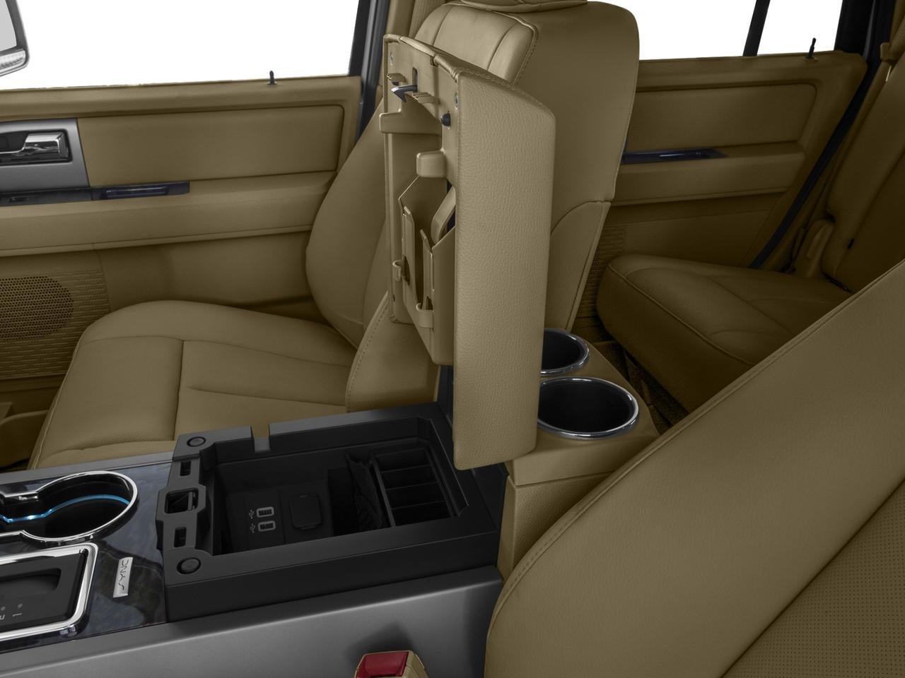 2016 Ford Expedition 4WD 4dr Limited