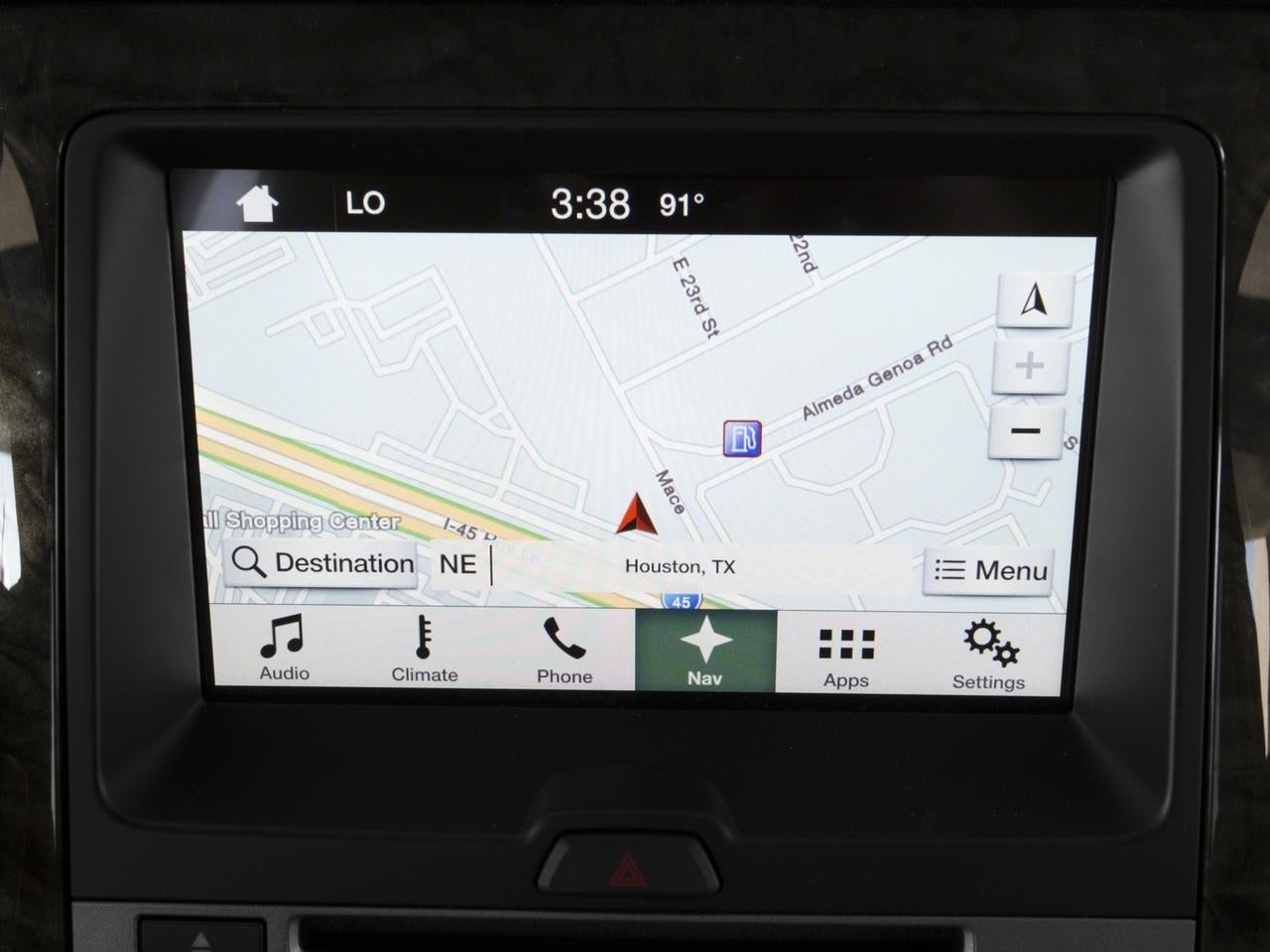 2016 Ford Expedition 4WD 4dr Limited