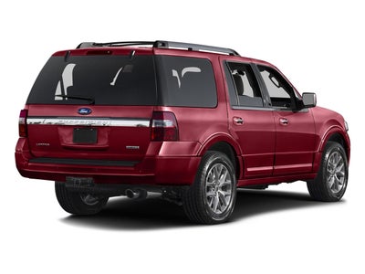 2016 Ford Expedition 4WD 4dr Limited