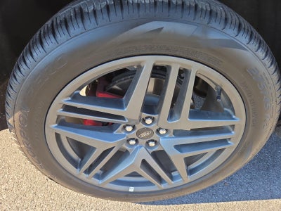 2025 Ford Explorer ST-Line 4WD