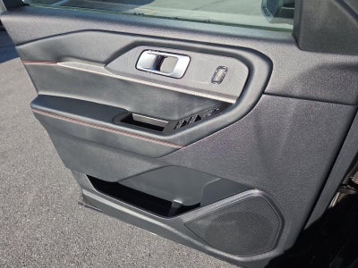 2025 Ford Explorer ST-Line 4WD