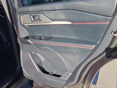 2025 Ford Explorer ST-Line 4WD