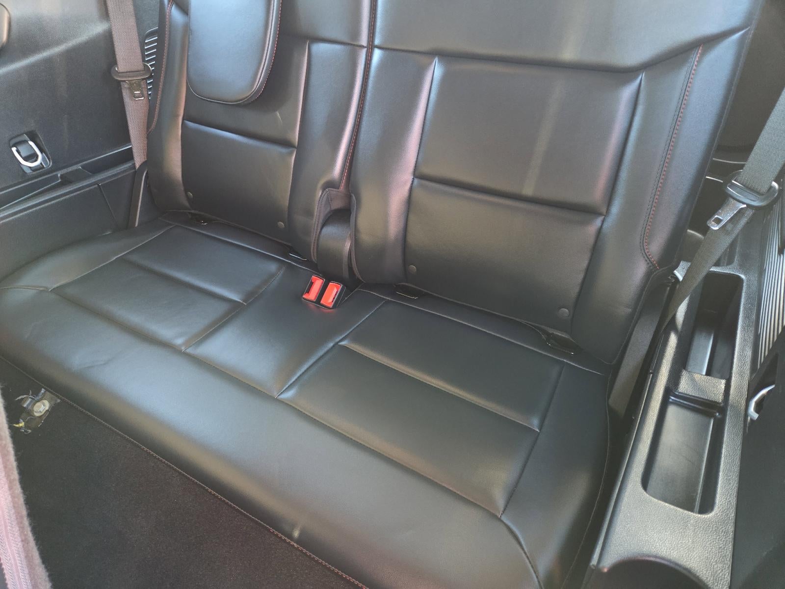 2025 Ford Explorer ST-Line 4WD