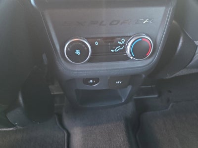 2025 Ford Explorer ST-Line 4WD