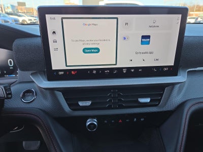 2025 Ford Explorer ST-Line 4WD