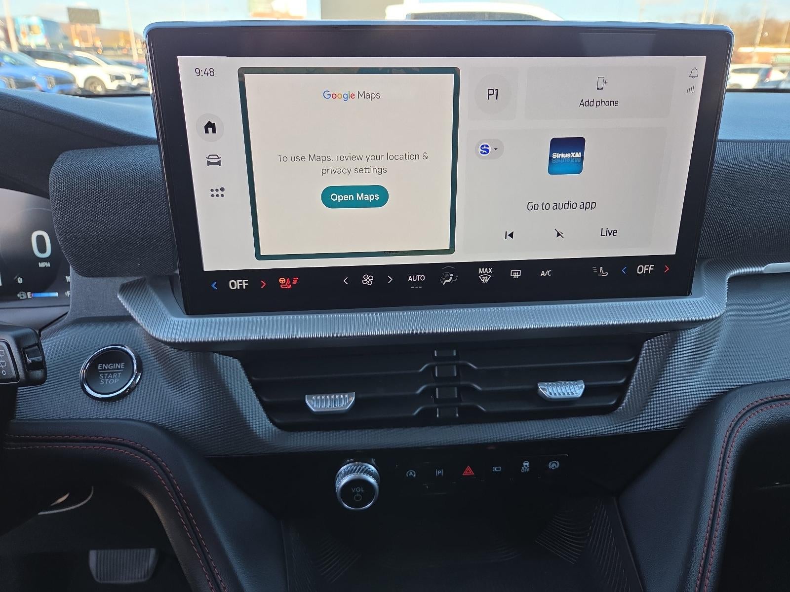 2025 Ford Explorer ST-Line 4WD