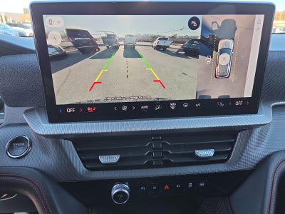 2025 Ford Explorer ST-Line 4WD