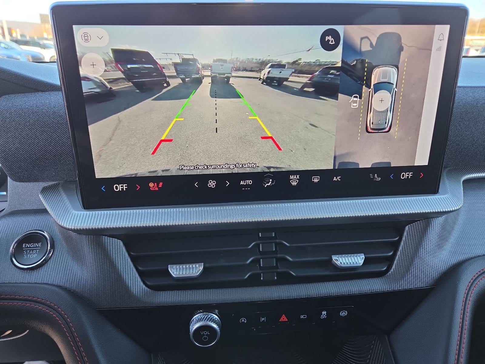 2025 Ford Explorer ST-Line 4WD