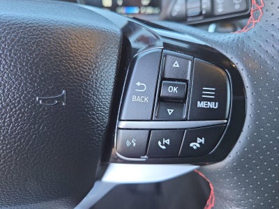 2025 Ford Explorer ST-Line 4WD