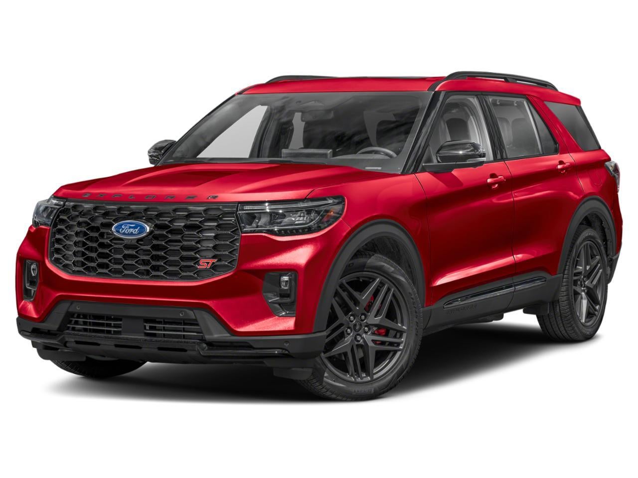 2025 Ford Explorer ST 4WD (PL535)'s photo