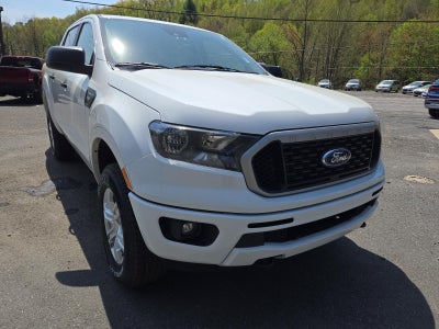 2023 Ford Ranger XLT 4WD SuperCrew 5' Box
